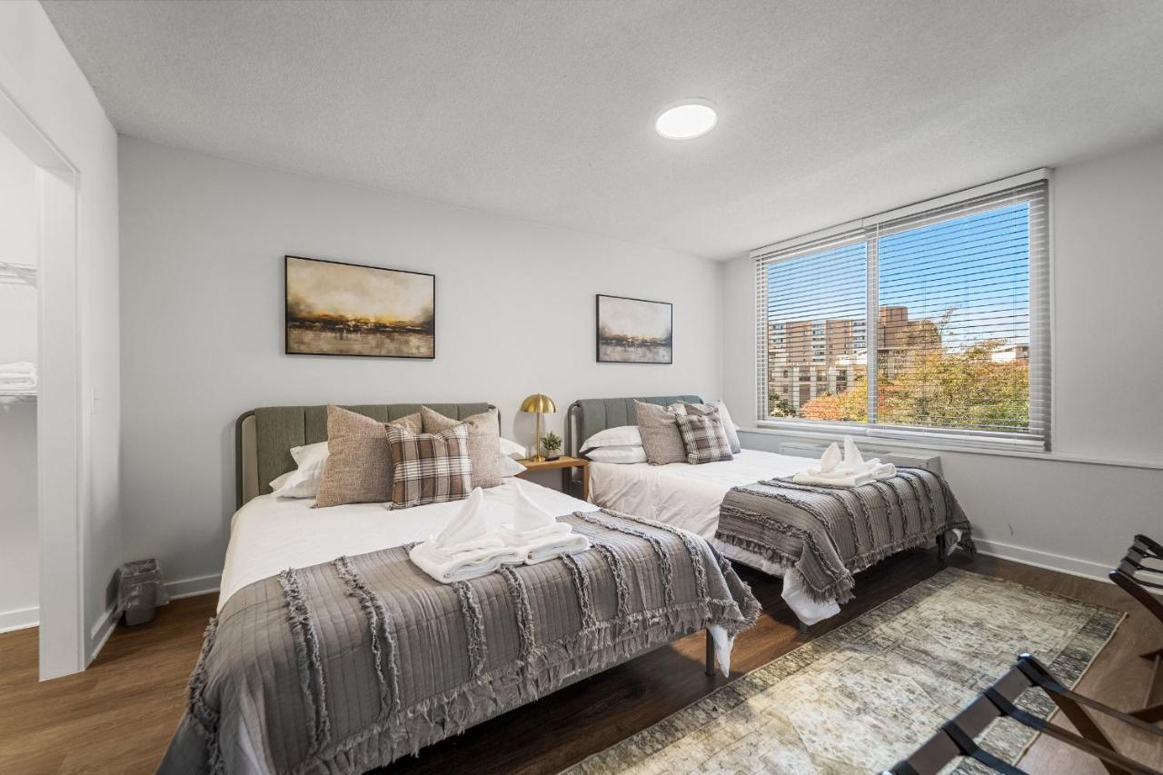 Cozyretreat Apartment Arlington